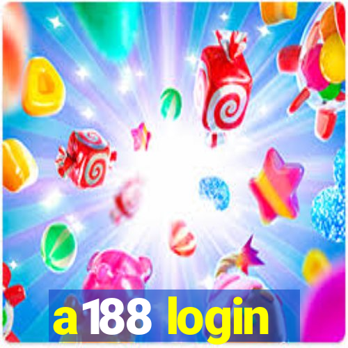 a188 login